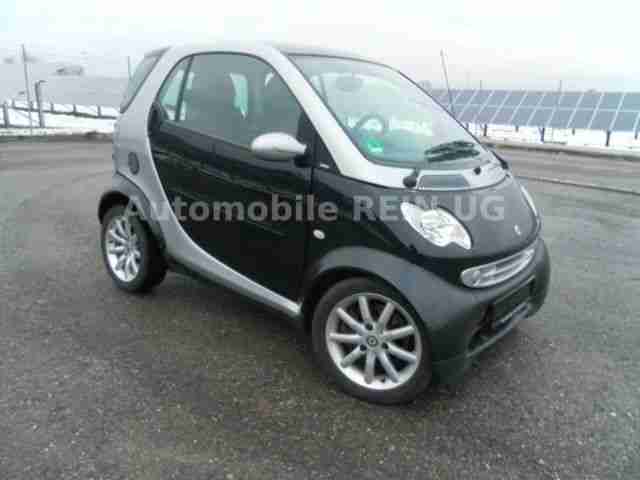 Smart ForTwo Coupe