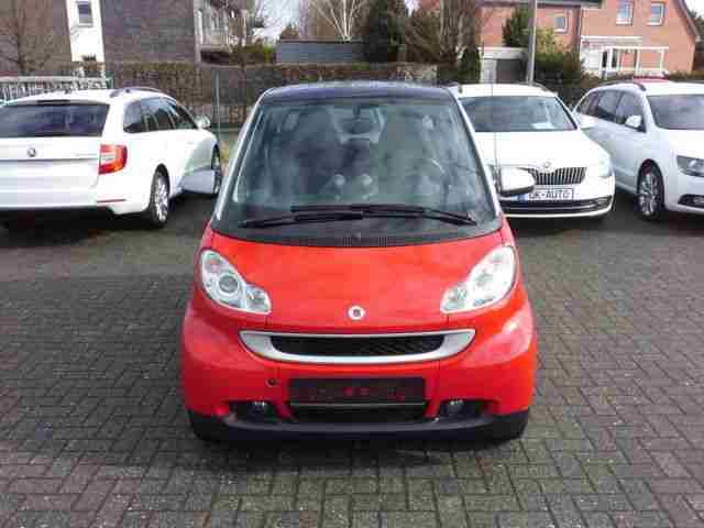 Smart ForTwo Coupe MHD Softouch Passion