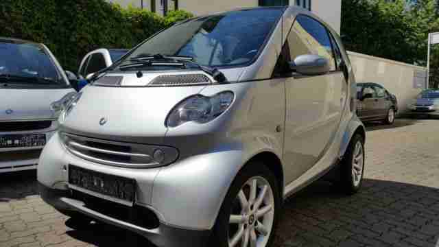 ForTwo Coupe Passion 1 Hand SERVICE TÜV NEU