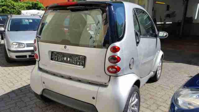 Smart ForTwo Coupe Passion *1 Hand/SERVICE/TÜV NEU*