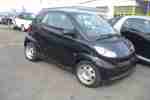 ForTwo Coupe Passion, Automatik, Klima, SHZ,