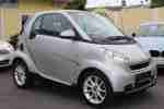 ForTwo Coupe Passion MHD Aut Klima Alu Navi