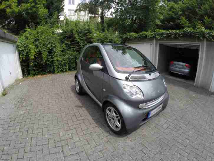 ForTwo Coupe Passion cdi