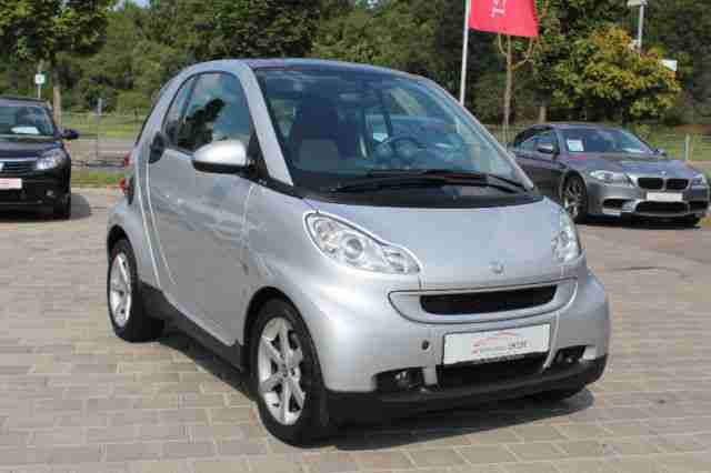 ForTwo Coupe Pulse > Softtouch Panorama Klima