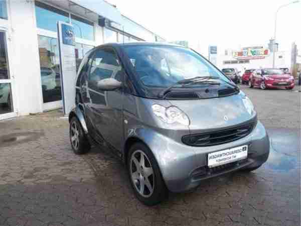 Smart ForTwo Coupé Pure