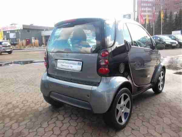 Smart ForTwo Coupé