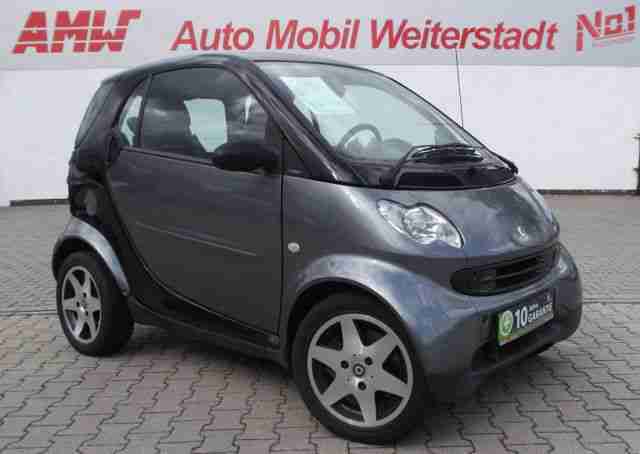 ForTwo Coupe Pure