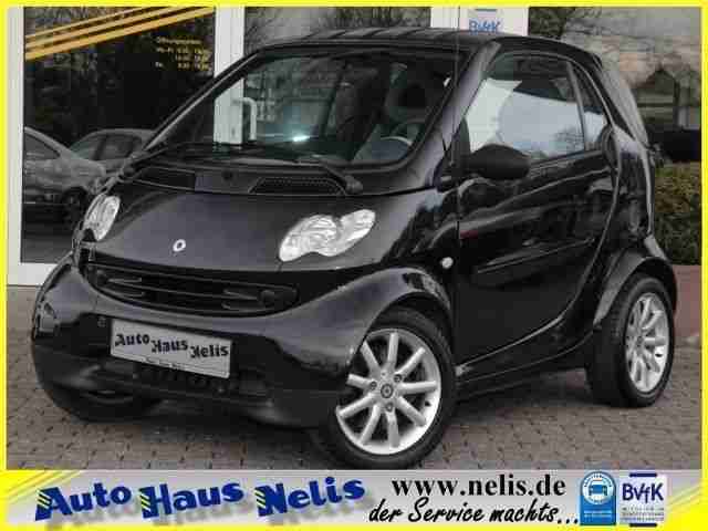 ForTwo Coupe Pure Motor überholt Garantie bis 8