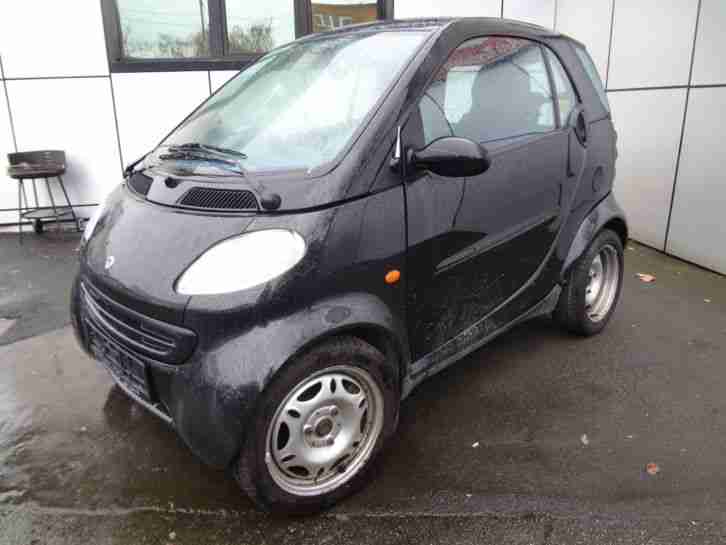 ForTwo Coupe Softouch Pulse 0, 6