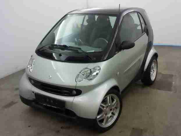 ForTwo Coupe Softtouch BRABUS TÜV NEU