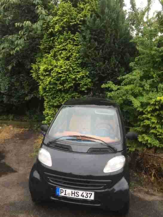 Smart ForTwo Coupe Softtouch Passion