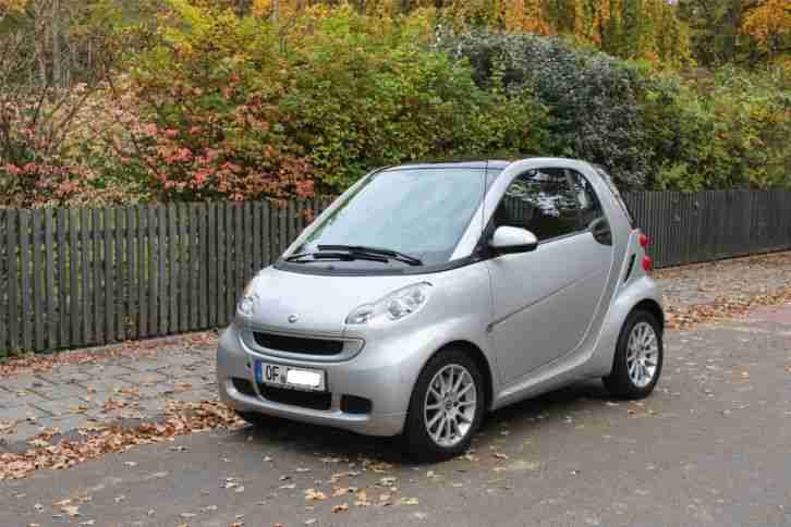 ForTwo Coupe mhd