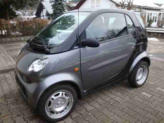 ForTwo Coupe pure Mod.2007