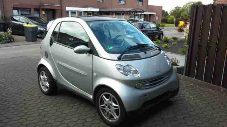 Smart, ForTwo DEFEKT