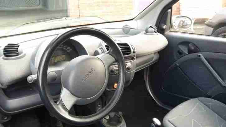 Smart, ForTwo DEFEKT