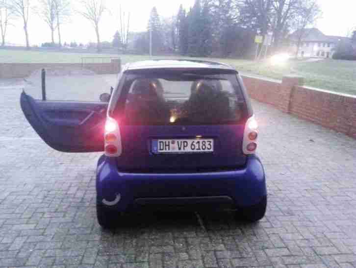 ForTwo Edition Bluemotion