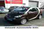 ForTwo Edition Panorama Klima 1.Hand Leder