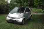 ForTwo Klima Benzin Leder