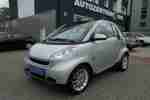 ForTwo Klima Ledersitze Sitzheizung Alufelgen