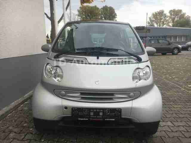 Smart ForTwo""Klima""Panorama""Passion