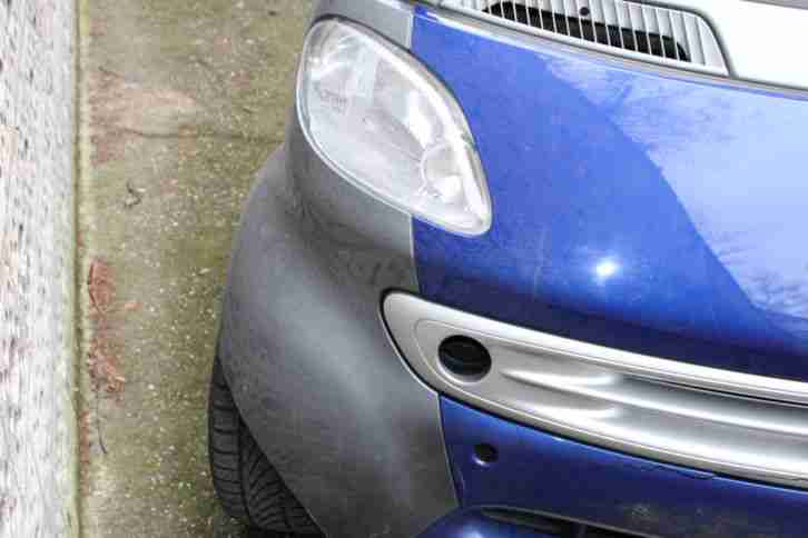 Smart ForTwo Klima