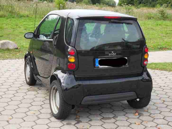 Smart ForTwo MC01 EZ 08.2001 Orginal 45450Km