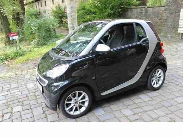 ForTwo MHD Eco Passion Klima Panoramadach