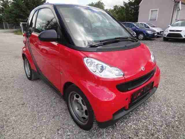 ForTwo MHD Passion Klima 8 fach bereift