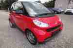 ForTwo MHD Passion Klima 8 fach bereift