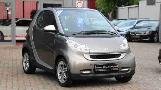 ForTwo MHD SOFTOUCH BRABUS PANORAMA LED LIMITED