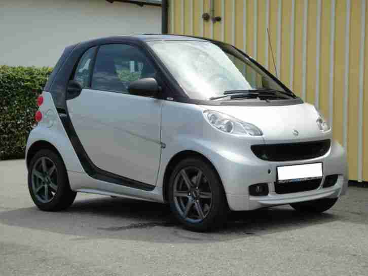 ForTwo Mhd Coupé Pulse Panoramadach, USB, Klima,