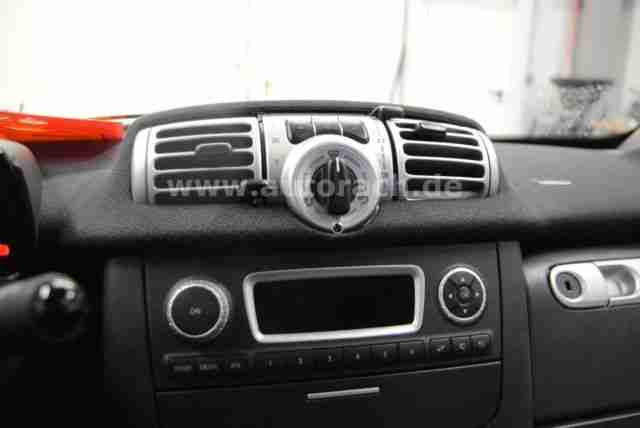 Smart ForTwo Micro Hybrid Drive! Klima+Panorama!