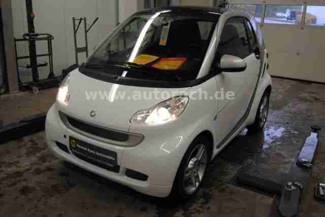 Smart ForTwo Micro Hybrid Drive! Klima+Panorama!