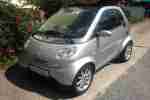 ForTwo PASSION LEDER EL SCHIEBEDACH KLIMA NAVI