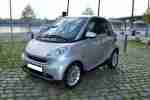 ForTwo PASSION Mhd Alu Panoramadach Klima