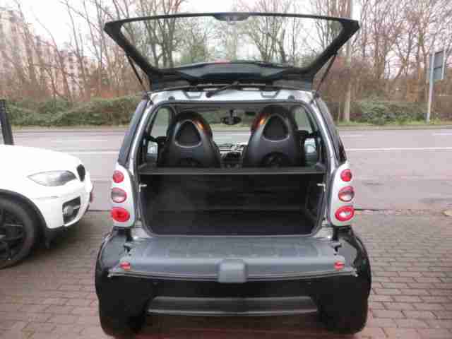 Smart ForTwo Passion 0,7 Ltr. 45kW Turbo*TOP-GEPFLEGT*