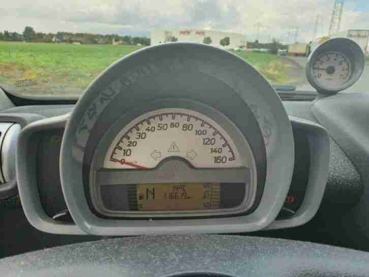 Smart ForTwo Passion 1.0 Turbo 84 PS TÜV 07/21