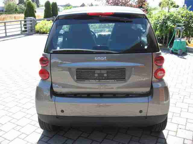 Smart ForTwo Passion