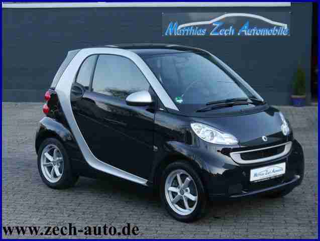 ForTwo Passion 62 KW 20.200 KM AKTIONSPREIS