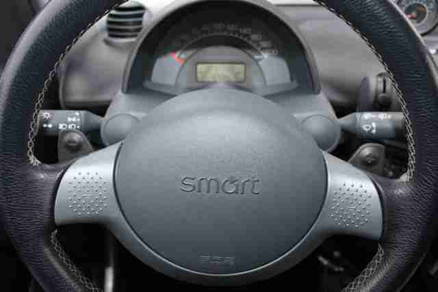 Smart ForTwo Passion *Alcantara* TÜV Neu* 52kW* Brabus