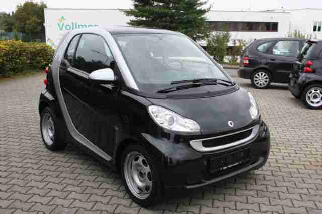 Smart ForTwo Passion CDI Servo Klima