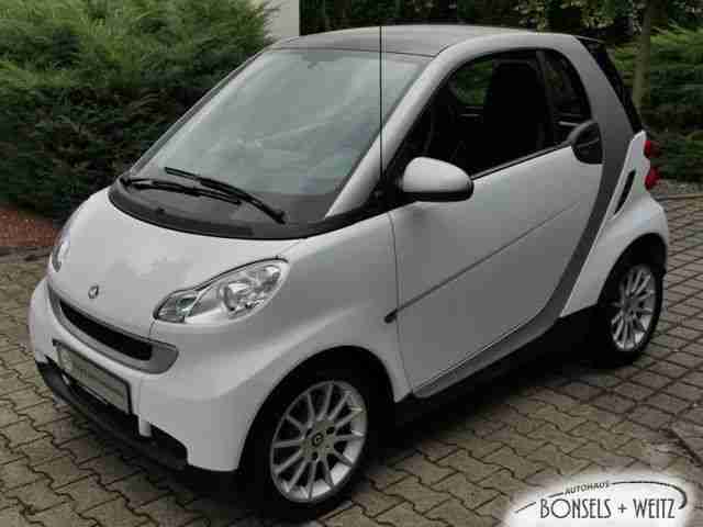 Smart ForTwo Passion CDi Coupe