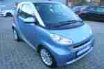 ForTwo Passion Erst 3900 Km Micro Hybrid Klima