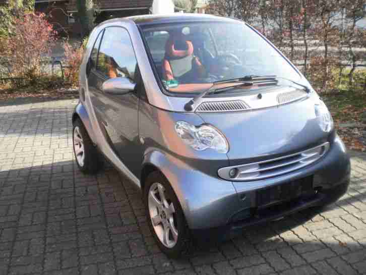 ForTwo Passion , Facelift, Motor general