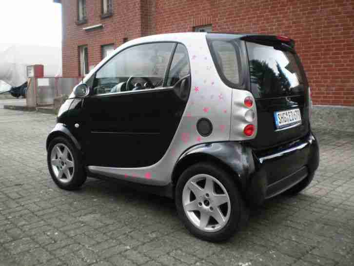 Smart ForTwo"Passion", Facelift, Motor komplett überholt