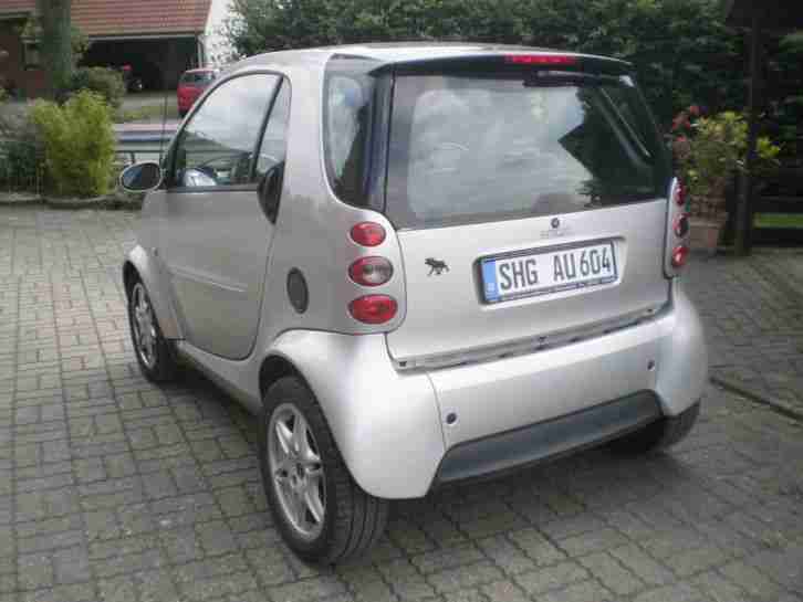 Smart ForTwo Passion