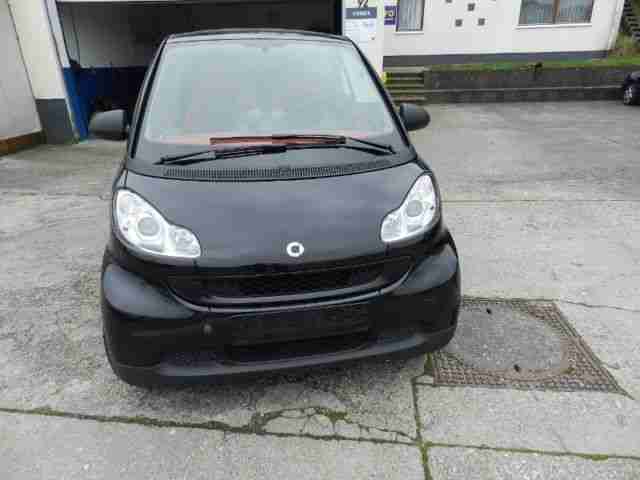 Smart ForTwo Passion Klima