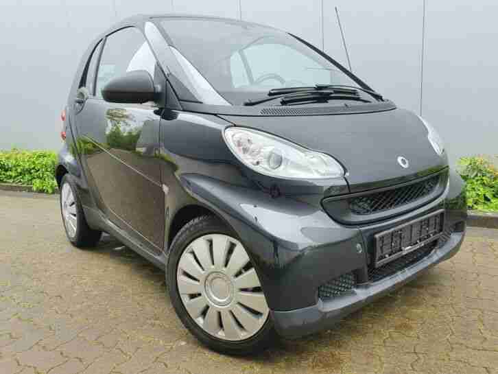 ForTwo Passion Klima 94tkm Panorama