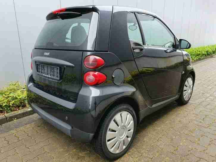 Smart ForTwo Passion~Klima/94tkm/Panorama