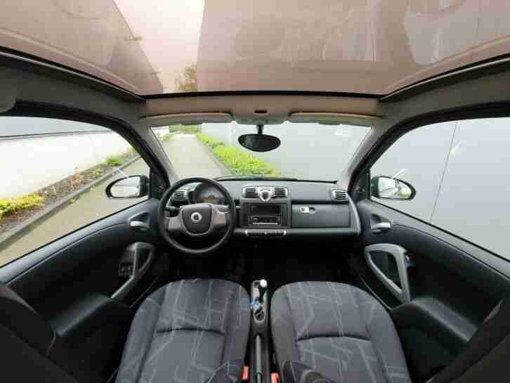Smart ForTwo Passion~Klima/94tkm/Panorama